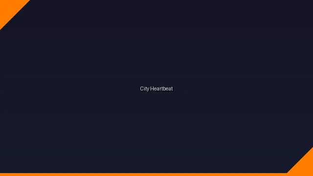 冠军作品《城市心跳》- 亚娱体育app 优胜视频